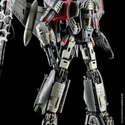 Zeta Toys Guardian ZV-02 Flash Action Figure