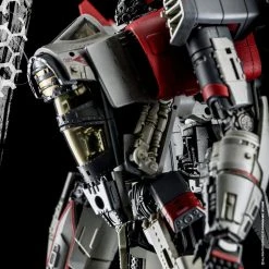 Zeta Toys Guardian ZV-02 Flash Action Figure