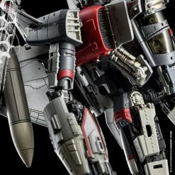 Zeta Toys Guardian ZV-02 Flash Action Figure