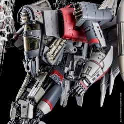 Zeta Toys Guardian ZV-02 Flash Action Figure