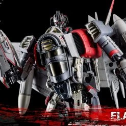 Zeta Toys Guardian ZV-02 Flash Action Figure