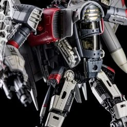 Zeta Toys Guardian ZV-02 Flash Action Figure