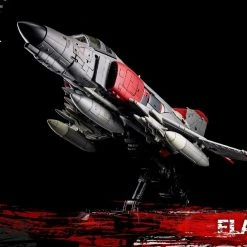 Zeta Toys Guardian ZV-02 Flash Action Figure