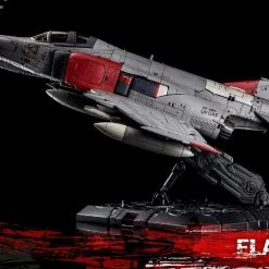 Zeta Toys Guardian ZV-02 Flash Action Figure