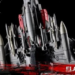 Zeta Toys Guardian ZV-02 Flash Action Figure