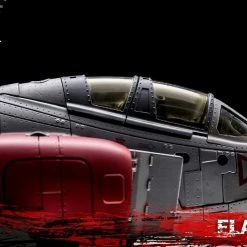 Zeta Toys Guardian ZV-02 Flash Action Figure