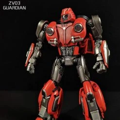 Zeta Toys Guardian ZV-03 Action Figure