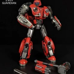 Zeta Toys Guardian ZV-03 Action Figure