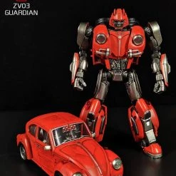 Zeta Toys Guardian ZV-03 Action Figure