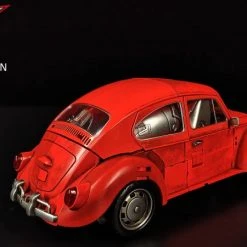 Zeta Toys Guardian ZV-03 Action Figure