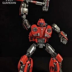 Zeta Toys Guardian ZV-03 Action Figure