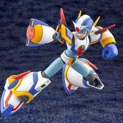 Other Model Kits/ Accessories Kotobukiya 1/12 Mega Man X4 Megaman Force Armor Scale Model Kit KP529