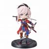Bandai Petitrits #05 Fate/ Grand Order Saber/ Miyamoto Musashi Model Kit