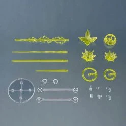 30 Minutes Missions / Sisters Kits Bandai 30 Minutes Missions Customize Effect #01 Gunfire Image Yellow Ver Accessory Effect Kit