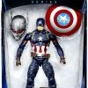 Hasbro Marvel Legends Giant Man Series Captain America Action Figure