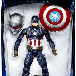 Hasbro Marvel Legends Giant Man Series Captain America Action Figure