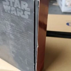 Hasbro SDCC 2016 Star Wars Black Series Kylo Ren Exclusive 6 Inch Action Figure