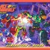 Hasbro Transformers Timelines Botcon 2010 Generation 2: Redux Boxset 5 Pack