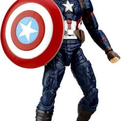 Hasbro Marvel Legends Giant Man Series Captain America Action Figure