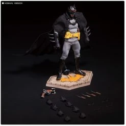 Noir Toyz 1/12 The Great Detective Is Back (19th Century Dark Knight Batman) Normal Version Figure