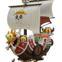 Bandai One Piece Thousand Sunny New World Ver. Model Kit