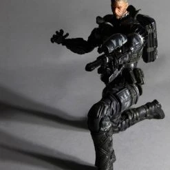 Deus Ex: Human Revolution Lawrence Barret Play Arts Kai Square Enix Action Figure