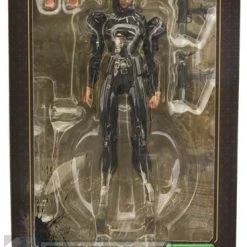 Deus Ex: Human Revolution Yelena Fedorova Play Arts Kai Square Enix Action Figure