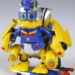 Takara Tomy Transformers Disney Label Donald Duck Color Version