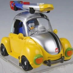 Takara Tomy Transformers Disney Label Donald Duck Color Version