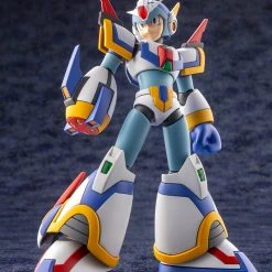 Other Model Kits/ Accessories Kotobukiya 1/12 Mega Man X4 Megaman Force Armor Scale Model Kit KP529
