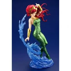 Anime Statues (Manufacture) Kotobukiya Bishoujo DC Comics Mera Statue DC049
