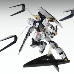 Bandai Gundam 1/100 MG RX-93 Char's Counter Attack Nu Gundam Ver. Ka Mobile Suit Model Kit