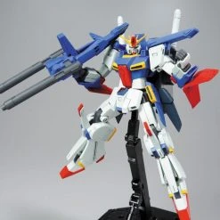 Bandai Gundam 1/144 HGUC #111 MSZ-010 ZZ Gundam Model Kit