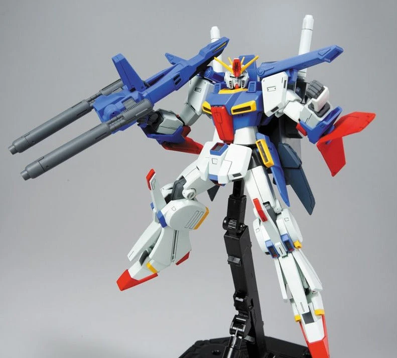 Bandai Gundam 1/144 HGUC #111 MSZ-010 ZZ Gundam Model Kit 3 Bandai Gundam 1/144 HGUC #111 MSZ-010 ZZ Gundam Model Kit