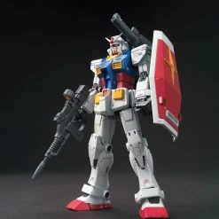 Bandai Gundam 1/144 HG The Origin #26 RX-78-02 Gundam (Origin Ver.) Model Kit