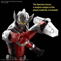 Other Model Kits/ Accessories Bandai Figure Rise Standard Ultraman Suit Taro (Action Ver.) Model Kit