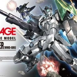 Bandai Gundam 1/144 HG AGE #14 WMS-GB5 G-Bouncer High Grade Model Kit
