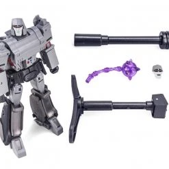 NewAge Legendary Heroes H9 No. 09 Leader Agamenmnon Walther P-38