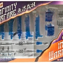 Other 3rd Party JB-00 Infinity Warfare Upgrade Kit Blue Version
