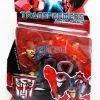 Takara Tomy Japanese Transformers Animated - TA-18 Sunaru / Snarl