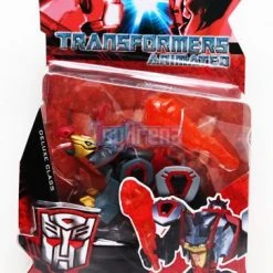 Takara Tomy Japanese Transformers Animated - TA-18 Sunaru / Snarl