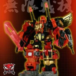 Other 3rd Party JB-00 Infinity Warfare Upgrade Kit Blue Version