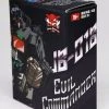 Other 3rd Party Junkion JB-01B Headmaster Evil Commander Figure