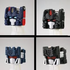 Other 3rd Party Junkion JB-01B Headmaster Evil Commander Figure