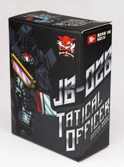 Other 3rd Party Junkion JB-02B Headmaster Tactical Officer Hyper Mode Figure 3 Other 3rd Party Junkion JB-02B Headmaster Tactical Officer Hyper Mode Figure