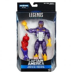 Hasbro Marvel Legends Series Forces Of Evil Cottonmouth