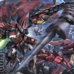 Bandai Gundam 1/100 MG Gundam Wing OZ-13MS Gundam Epyon Model Kit