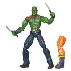 Hasbro Marvel Legends 2012 Wave 2 Arnim Zola Series Drax Action Figure