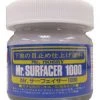 Other Model Kits/ Accessories Mr. Hobby Mr. Surfacer 1000 Bottle 40ml SF284 SF-284 Model Kit