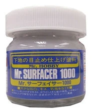 Other Model Kits/ Accessories Mr. Hobby Mr. Surfacer 1000 Bottle 40ml SF284 SF-284 Model Kit